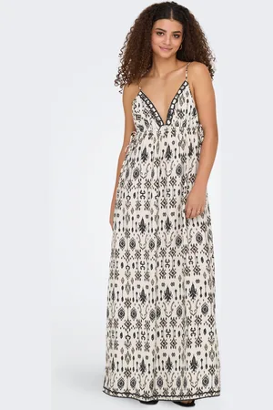 ONLY Onlelanor Vestido Largo