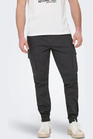 Only & Sons Onscarter Corte Tapered Pantalones Cargo