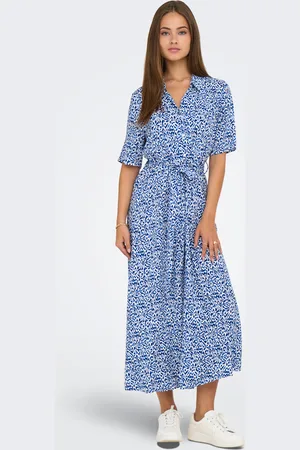 ONLY Jdystarsezen Vestido Midi