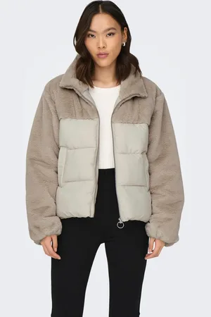 ONLY Onlwanja Chaqueta Corta Acolchada