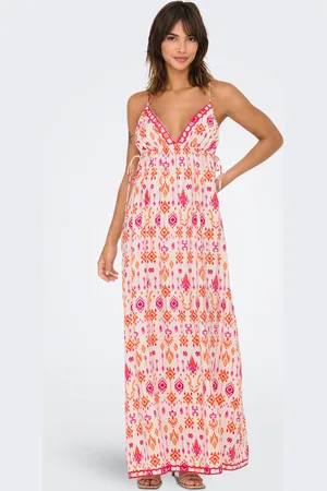 ONLY Onlelanor Vestido Largo
