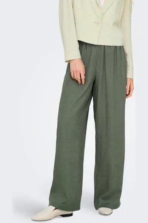 ONLY Onltokyo Corte Straight Pantalones