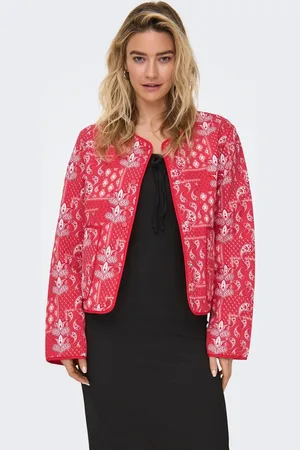 ONLY Onlelvira Chaqueta Acolchada