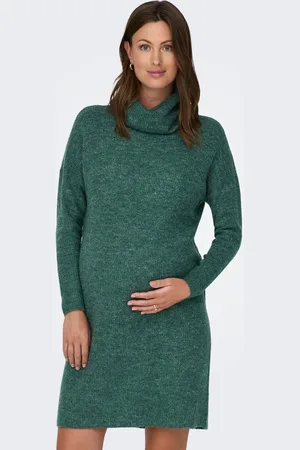 ONLY Olmjana Vestido Largo