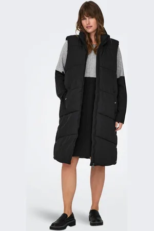 ONLY Carruby Chaleco Acolchado