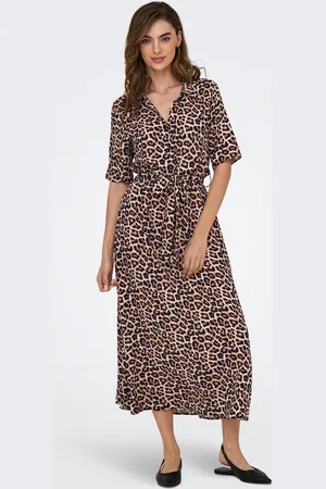 ONLY Jdystarsezen Vestido Midi
