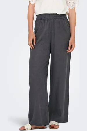 ONLY Onltokyo Corte Straight Pantalones