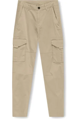ONLY Kobmaxwell Corte Cargo Pantalones Cargo