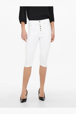 ONLY Jdynikki Corte Slim Pantalones