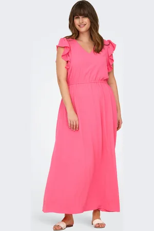 ONLY Carmetta Vestido Largo
