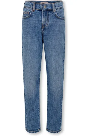 ONLY Kogrobyn Corte Straight Tapered Vaqueros