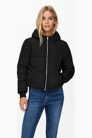 ONLY Jdynewerica Chaqueta Corta Acolchada