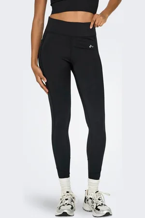 ONLY Onpmila-2 Corte Tight Mallas Deportivas