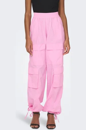 ONLY Neoenielca Corte Straight Pantalones Cargo