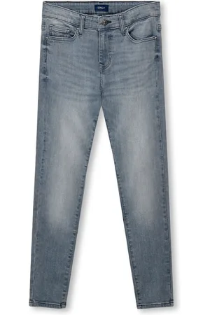 ONLY Kobdraper Corte Skinny Vaqueros