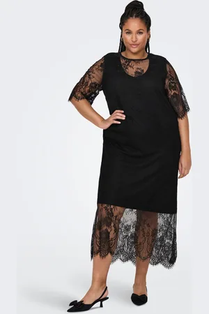 ONLY Careverlyn Vestido Midi