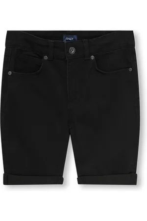 ONLY Kobply Corte Regular Shorts Vaqueros