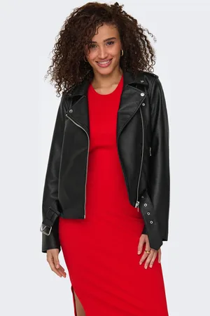 ONLY Onlmille Chaqueta De Motorista