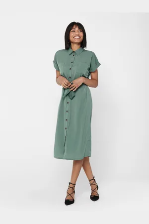 ONLY Onlhannover Vestido Largo