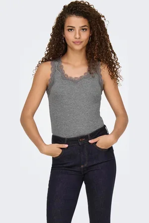 ONLY Jdyetoile Camiseta De Tirantes