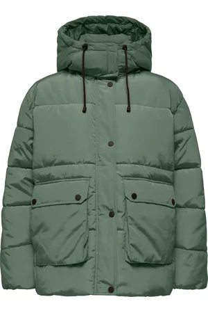 ONLY Onlnora Chaqueta Corta Acolchada