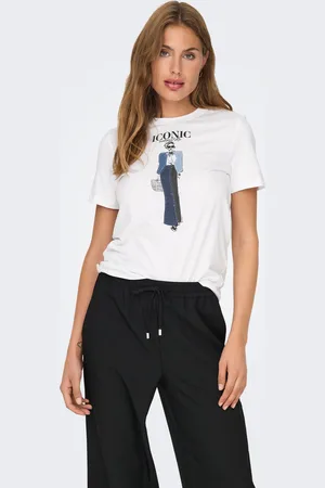 ONLY Onlemma Camiseta