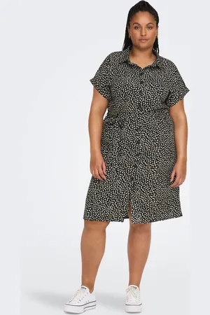 ONLY Cardiega Vestido Midi