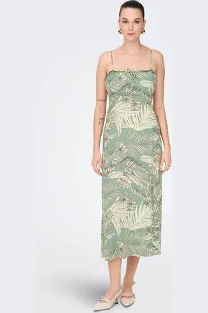 ONLY Onlnelly Vestido Midi