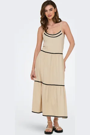 ONLY Jdyerin Vestido Midi