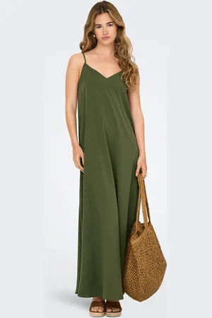 ONLY Onlnova Vestido Largo