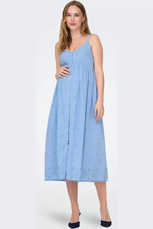 ONLY Olmmehlia Vestido Midi