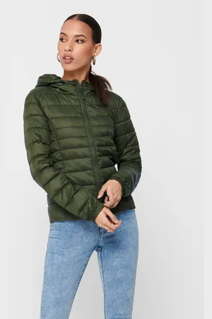 ONLY Onltahoe Chaqueta Acolchada