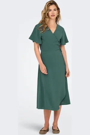 ONLY Onlcali Vestido Largo