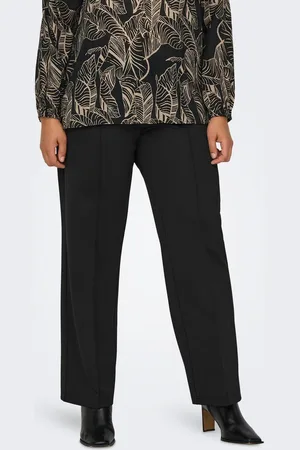 ONLY Carlaurel Corte Straight Pantalones