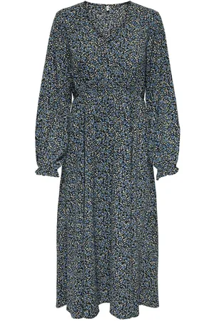 ONLY Jdykatrin Vestido Largo