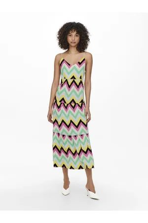 ONLY Onlalma Vestido Largo