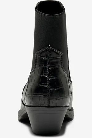 ONLY Onlbronco-2 Botas Vaqueras