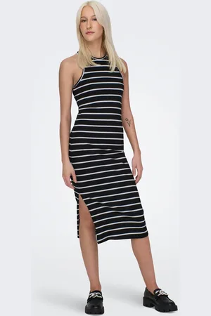 ONLY Onlbelfast Vestido Largo