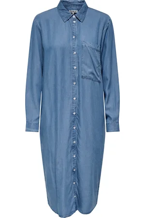 ONLY Onlpema Vestido Midi