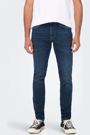 Only & Sons Onsloom Corte Slim Vaqueros
