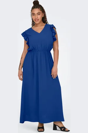 ONLY Carmetta Vestido Largo