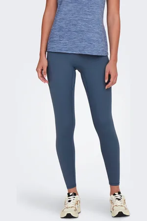 ONLY Onpjam-3-sana Corte Tight Mallas Deportivas