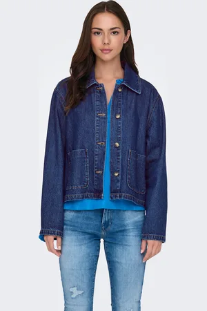 ONLY Onllerin Chaqueta Vaquera