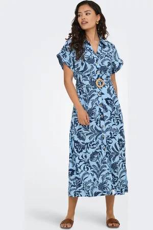 ONLY Onljakiri Vestido Largo