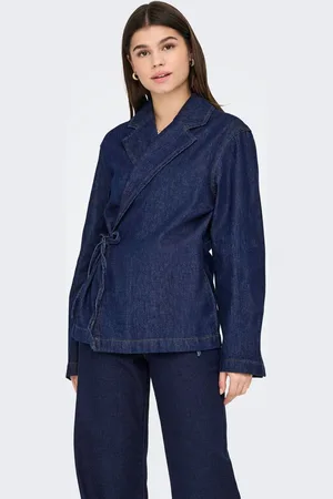 ONLY Onlellis Chaqueta Vaquera