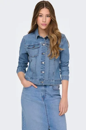 ONLY Jdymoon Chaqueta Vaquera