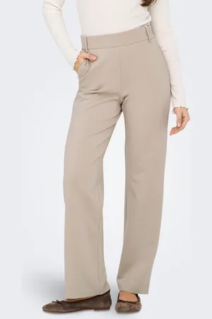 ONLY Onlpoptrash Corte Straight Pantalones A Medida