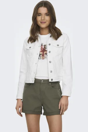 ONLY Onltia Chaqueta Vaquera