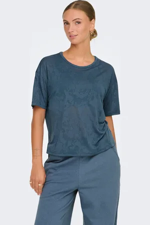 ONLY Onpaub-bia Camiseta