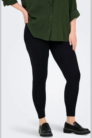 ONLY Cartime Corte Slim Leggings